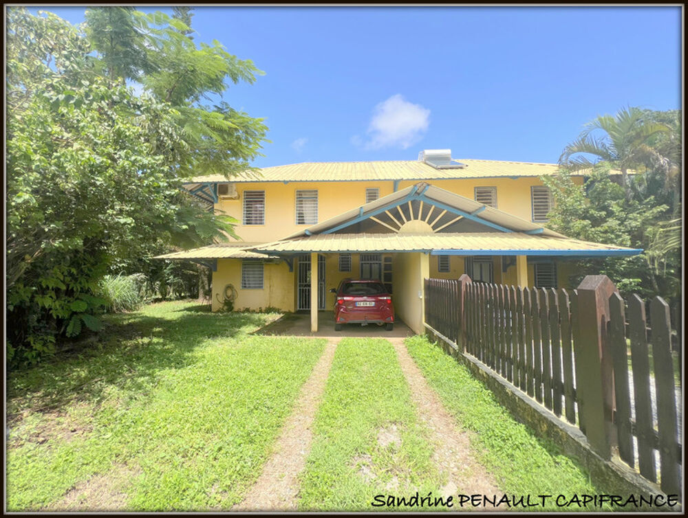 Vente Maison SOUS OFFRE ! Kourou