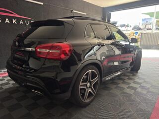 Classe GLA 220 2.1 CDi 16V 4MATIC 7G-DCT 170 cv FASCINATION PACK AMG 2015 occasion 34500 B&eacute;ziers