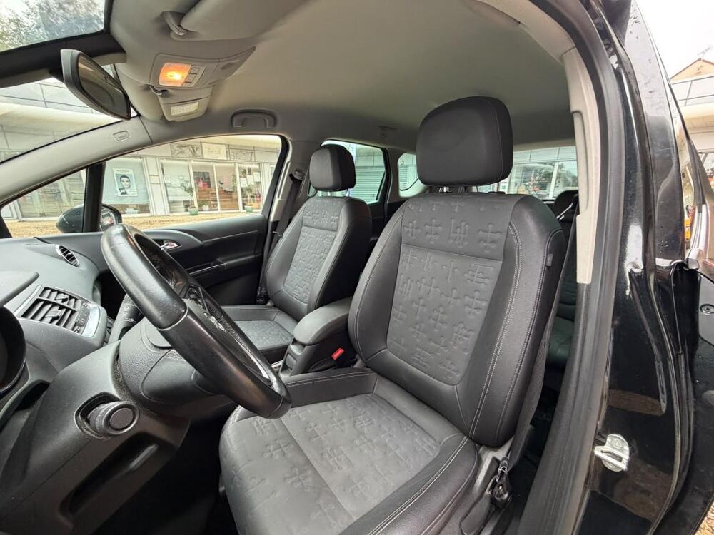Meriva Enjoy - 1.7 CDTI 110Ch Garantie / Reprise possible 2012 occasion 36300 Le Blanc