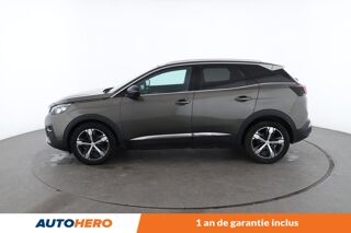 3008 1.5 Blue-HDi GT Line 130 ch 2019 occasion 92130 Issy-les-Moulineaux