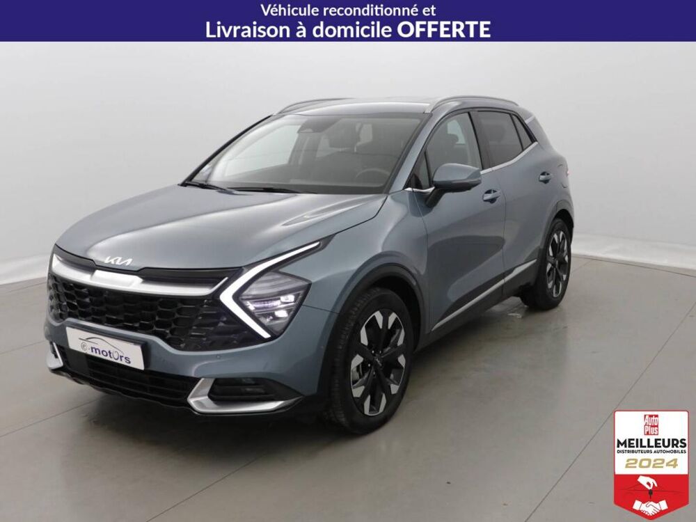 Sportage T-GDi 265 ISG Hybride Rechargeable BVA6 4 2022 occasion 10150 Lavau