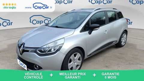 Renault Clio 1.2 75 Business 2014 occasion Amelie Les Bains Palalda 66110