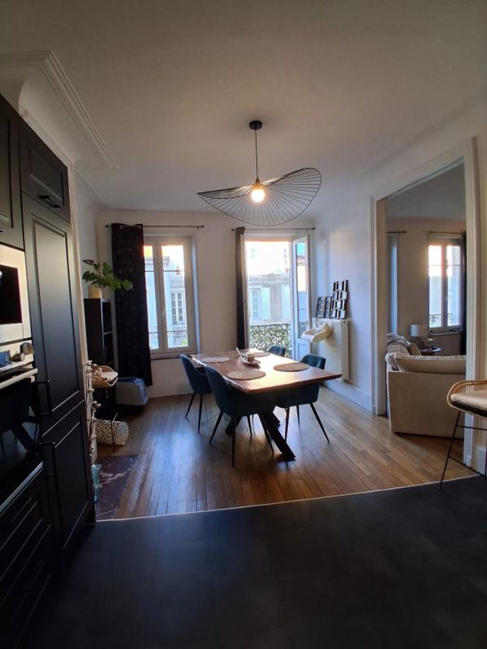 Vente Appartement APPARTEMENT F4 CHARMANT ET SPACIEUX PROCHE CENTRE Pont a mousson