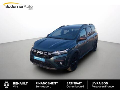 Dacia Jogger Hybrid 140 7 places GSR2 Extreme 2025 occasion Vire 14500