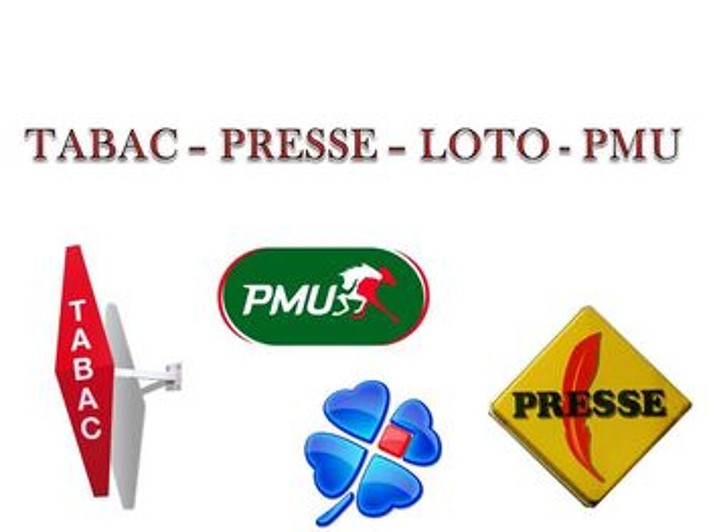   21200 BEAUNE - TABAC PRESSE FDJ PMU  avec logement 100 m² 
