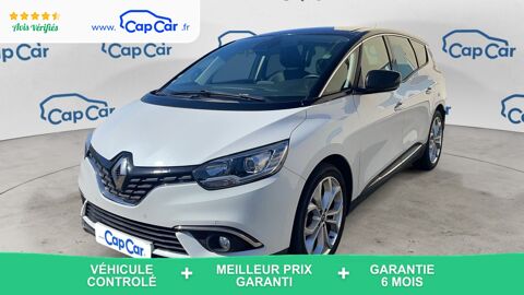 Renault Grand scenic IV 1.7 dCi 120 EDC6 Business - 7 places 2020 occasion Avranches 50300