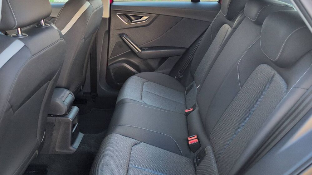 Q2 I 1.6 TDI 116 S-Tronic 7 Sport - Automatique 2019 occasion 69420 Condrieu