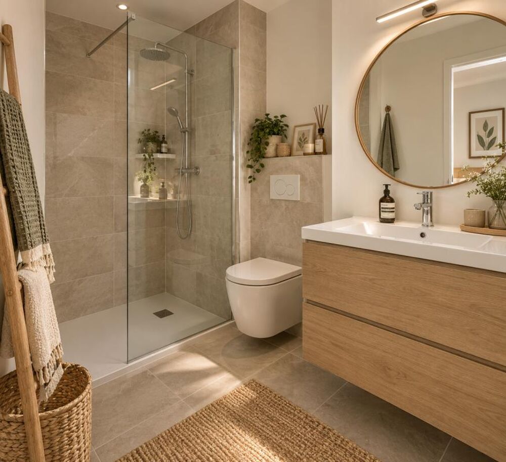 Vente Appartement Un T3 qui se vit comme une maison : 77 m² sur deux niveaux Bordeaux