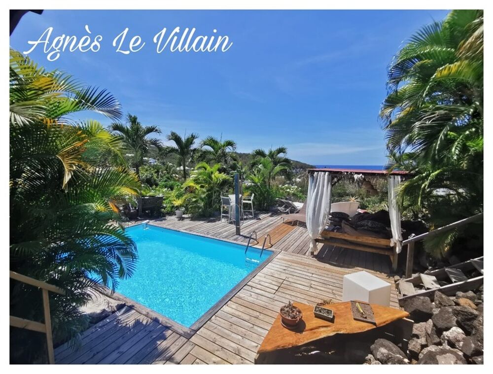 � vendre  Villa Deshaies (97126)