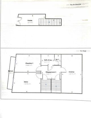  Appartement � vendre 6 pi�ces 146 m�