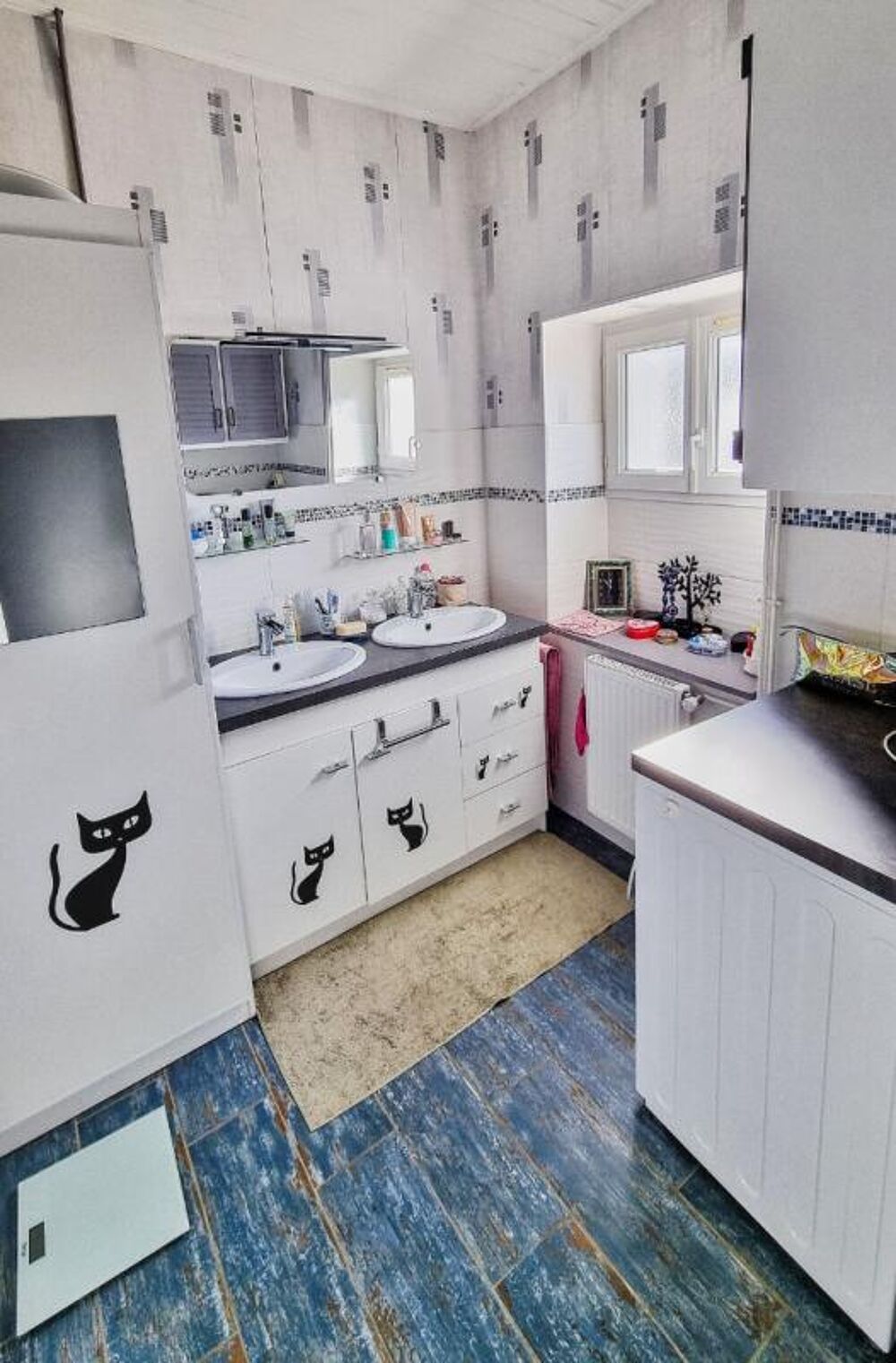 Vente Maison Maison Les Magnils Reigniers 3 pièce(s) 96 m2 Les magnils reigniers