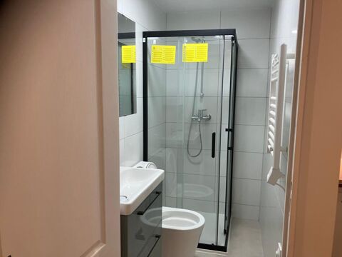  Appartement � louer 1 pi�ce 21 m�