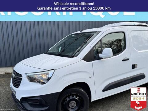 Opel Combo VU M 1.5 HDI 100CH FRIGORIFIQUE 2019 occasion Buchelay 78200