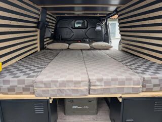 Transit Custom FOURGON 290 L2H1 2.0 TDCi 130 2017 occasion 17139 Dompierre-sur-Mer