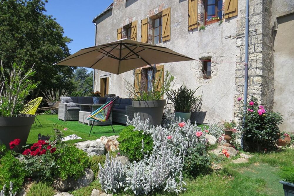 Vente Maison Morée 41160, demeure authentique et confortable avec vue exceptionnelle Moree