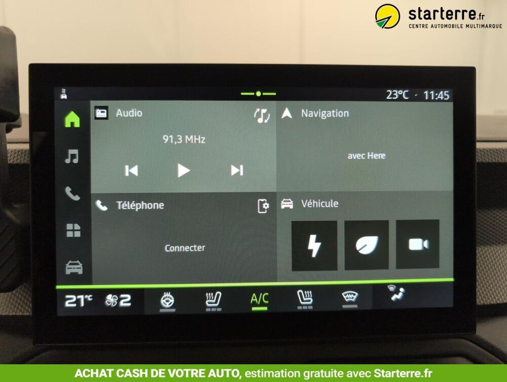 Duster Hybrid 155 Journey 2026 occasion 69190 Saint-Fons