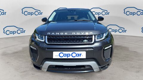 Range Rover Evoque 2.0 TD4 180 Dynamic - Automatique 2018 occasion 02320 Anizy Le Grand