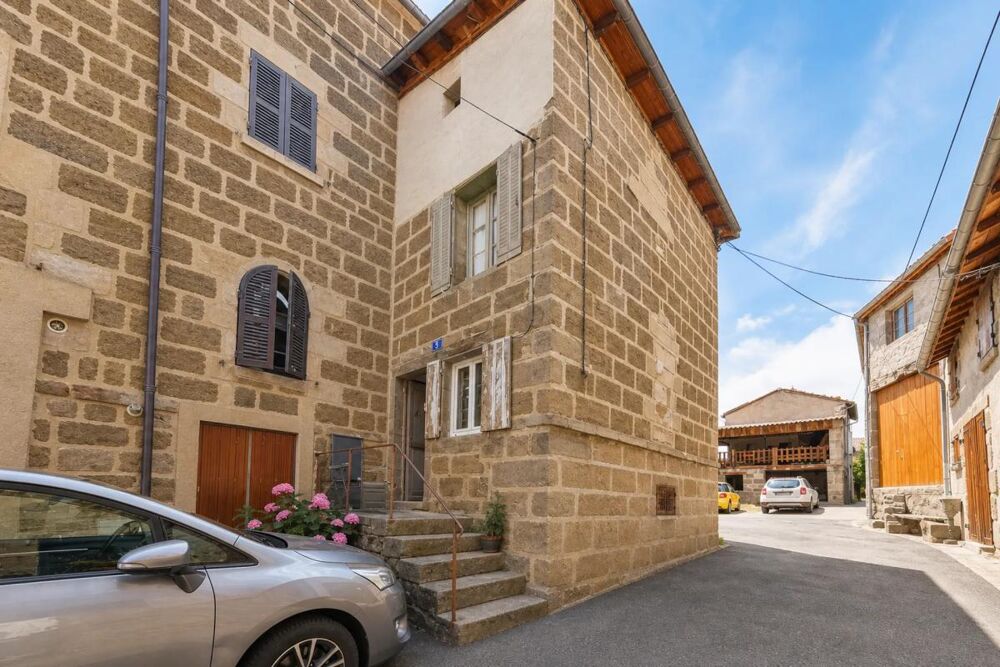 Maison de 4 pièces de 60 m² à Langeac