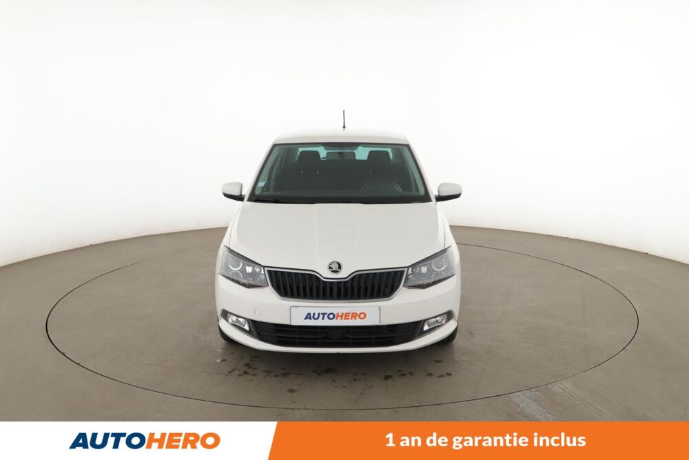 Fabia 1.0 MPI Drive 60 ch 2018 occasion 92130 Issy-les-Moulineaux