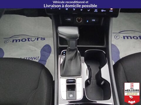 Tucson 1.6 CRDi 136 Hybrid 48V DCT-7 Creative 2022 occasion 10150 Lavau