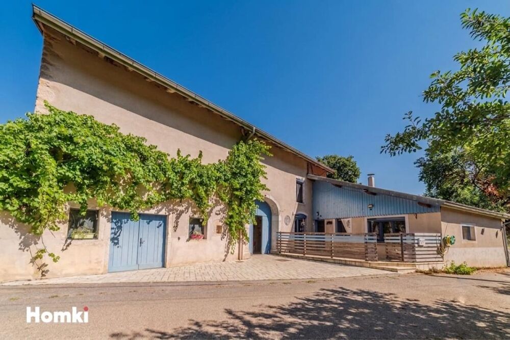 Vente Ferme Ferme de village T8 de 168m² entièrement rénovée avec dépendances - Saint-Hymetière-sur-Valouse Saint hymetiere sur valouse