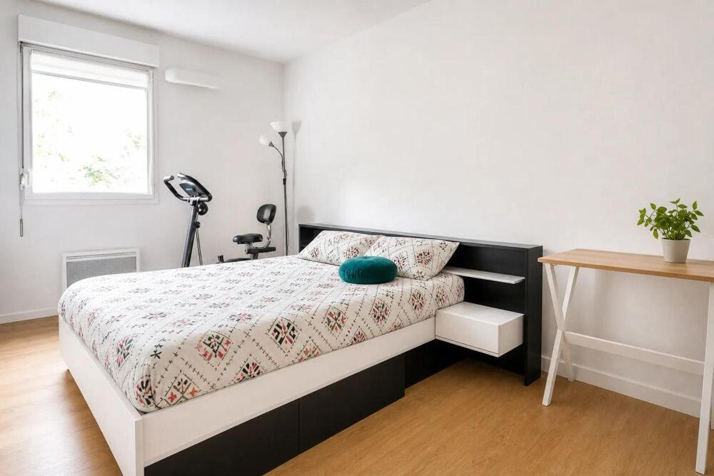 Appartement F3 avec balcon LOUE ROUEN