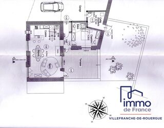  Maison à vendre 2 pièces 90 m²
