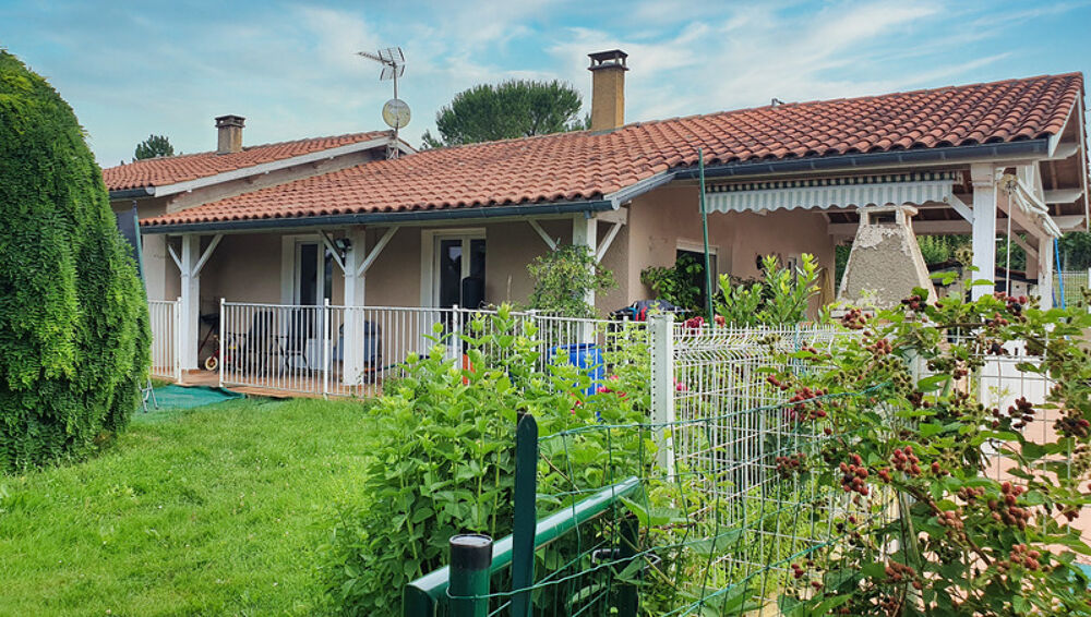 Vente Maison À vendre : Maison contemporaine P8 près d'Auch (Gers - 32) Auterive