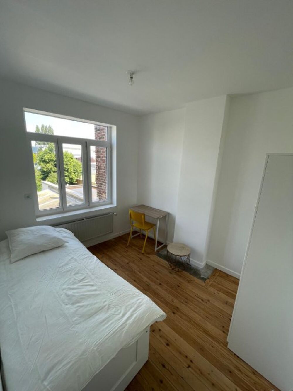 Location Colocation Colocation 4 personnes - proche tram Marcq en baroeul