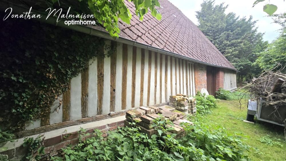 Vente Remise/Grange Magnifique grange à rénover – Fort potentiel – Proche Bernay Bernay