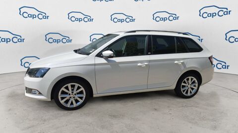 Fabia Combi 1.2 TSI 90 Edition 2016 occasion 06000 Nice