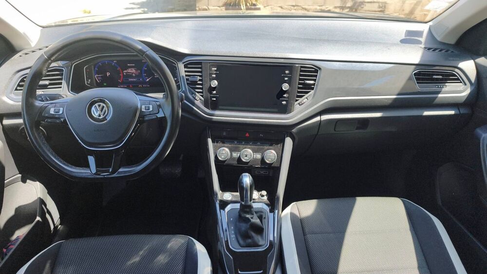 T-ROC 1.5 TSI EVO 150 DSG7 Carat 2018 occasion 34800 Clermont L Herault