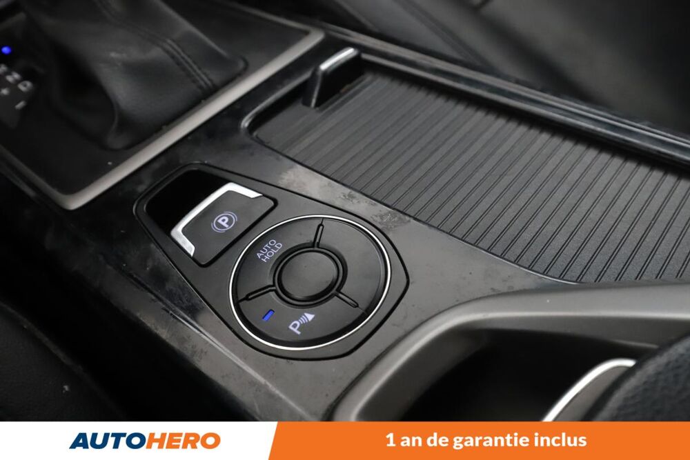 i40 SW 1.7 CRDi Blue Drive Creative DCT-7 141 ch 2017 occasion 92130 Issy-les-Moulineaux