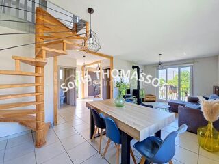  Maison à vendre 3 pièces 80 m²