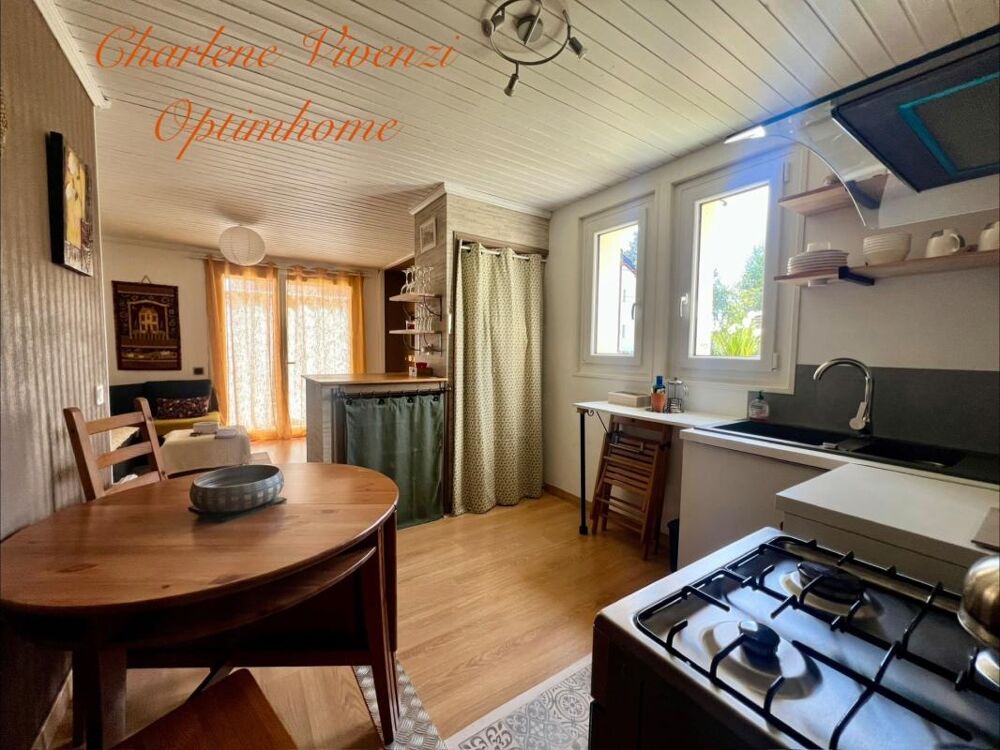 Vente Appartement À vendre – Appartement T3 de 50 m² entièrement rénové Bourg madame