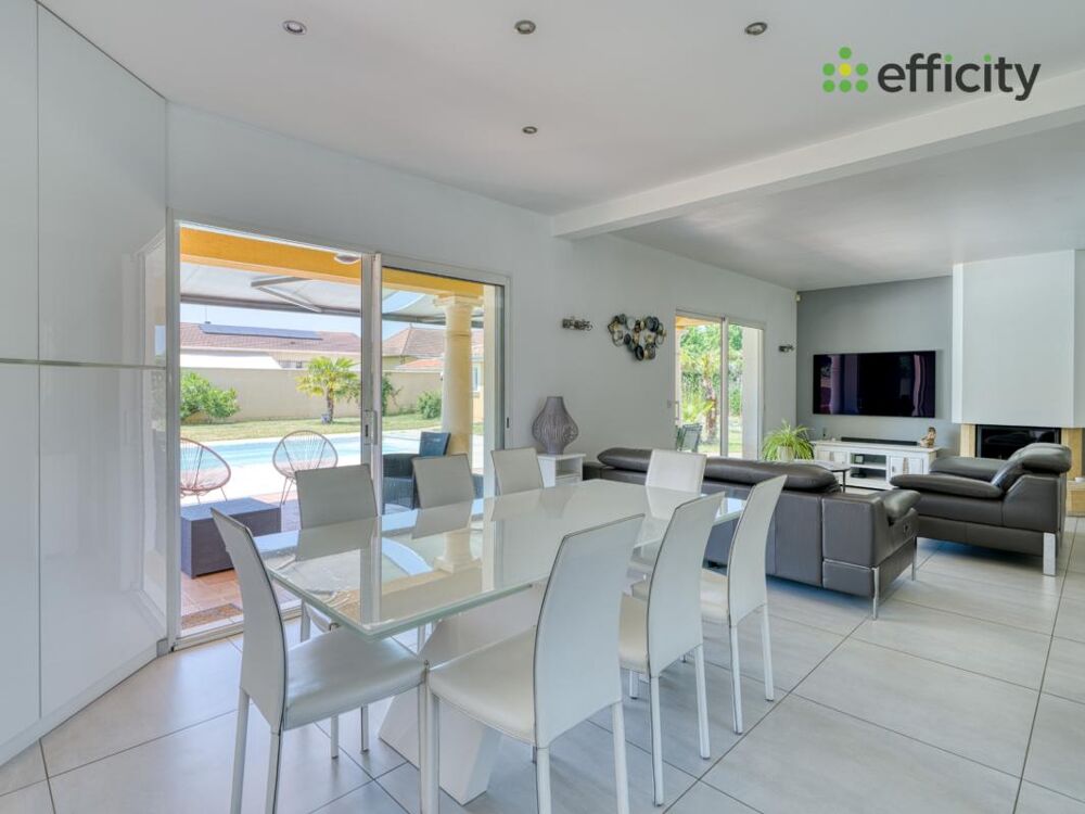 Vente Maison Pavillon Pusignan