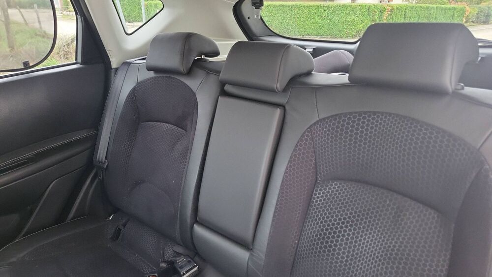Qashqai I 1.5 dCi 110 Connect 2013 occasion 25000 Besancon