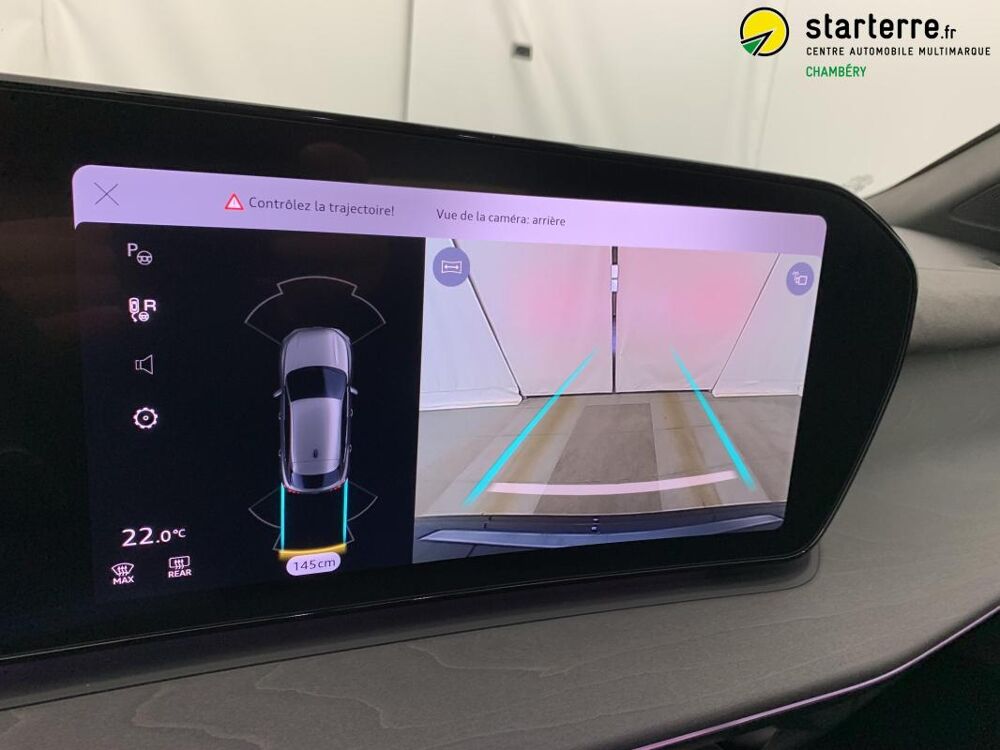Q3 HYBRIDE E-HYBRID 272 CH S tronic 6 S line 2026 occasion 73420 Voglans