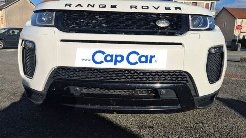Range Rover Evoque Cabriolet 2.0 TD4 150 4WD BVA9 HSE Dynamic 2017 occasion 23000 Gueret