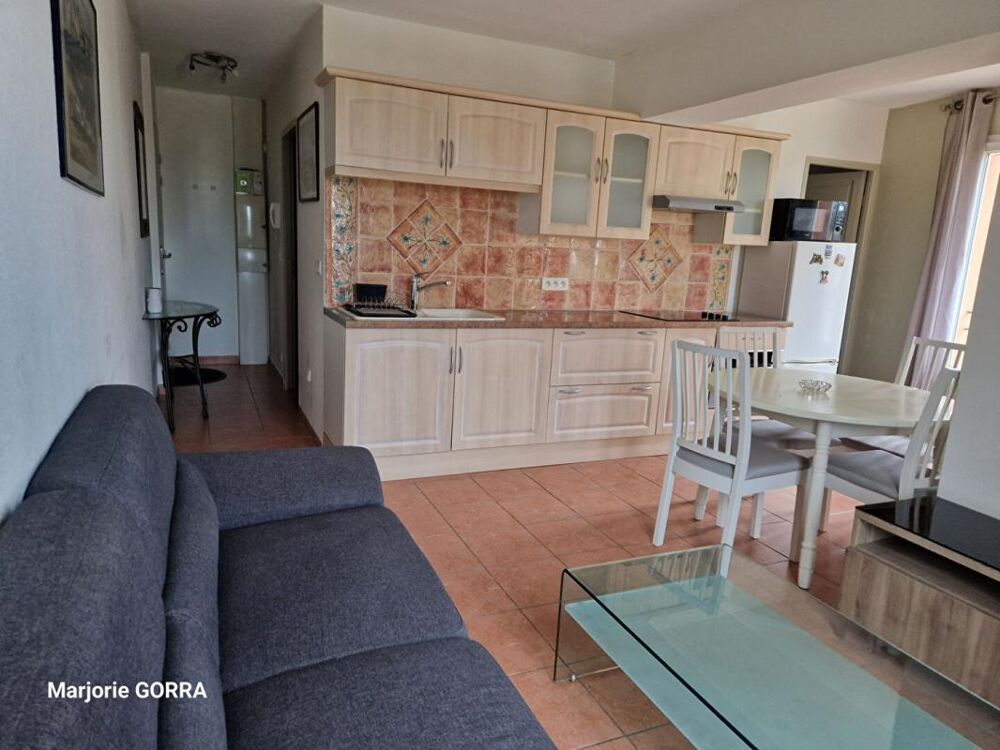PLAN D'AUPS APPARTEMENT T2 AVEC BALCON