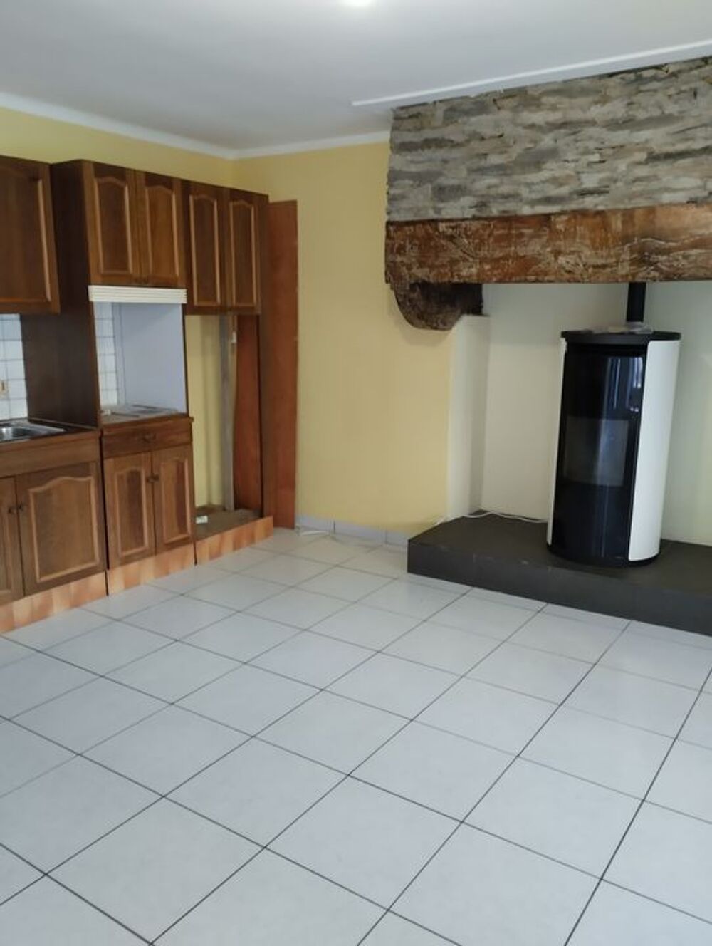Location Maison Maison de 89m2 à louer sur Saint-Goazec Saint goazec