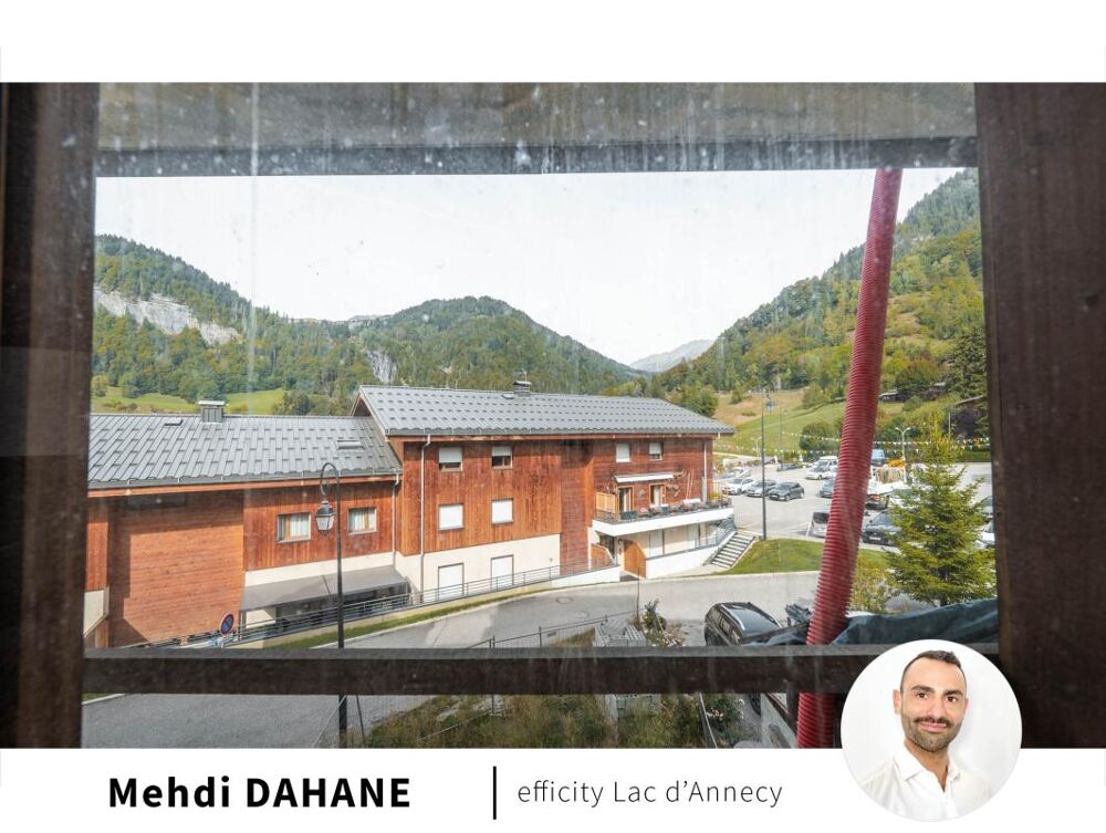 Vente Immeuble Immeuble Flumet