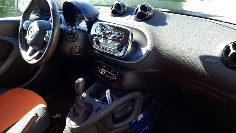 ForFour II 0.9 90 Passion 2017 occasion 12500 Espalion