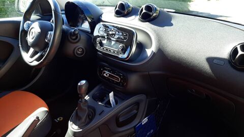 ForFour II 0.9 90 Passion 2017 occasion 12500 Espalion