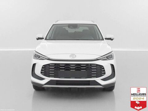 MG.ZS 1.5 L Hybrid+ 197ch Luxury 2026 occasion 78200 Buchelay