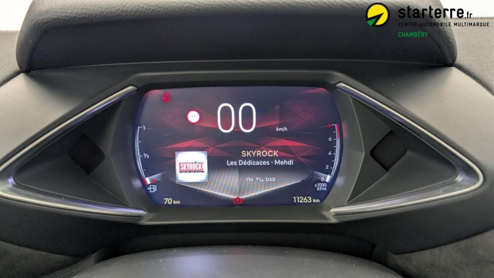 DS3 PureTech 100 BVM6 Performance Line 2024 occasion 73420 Voglans