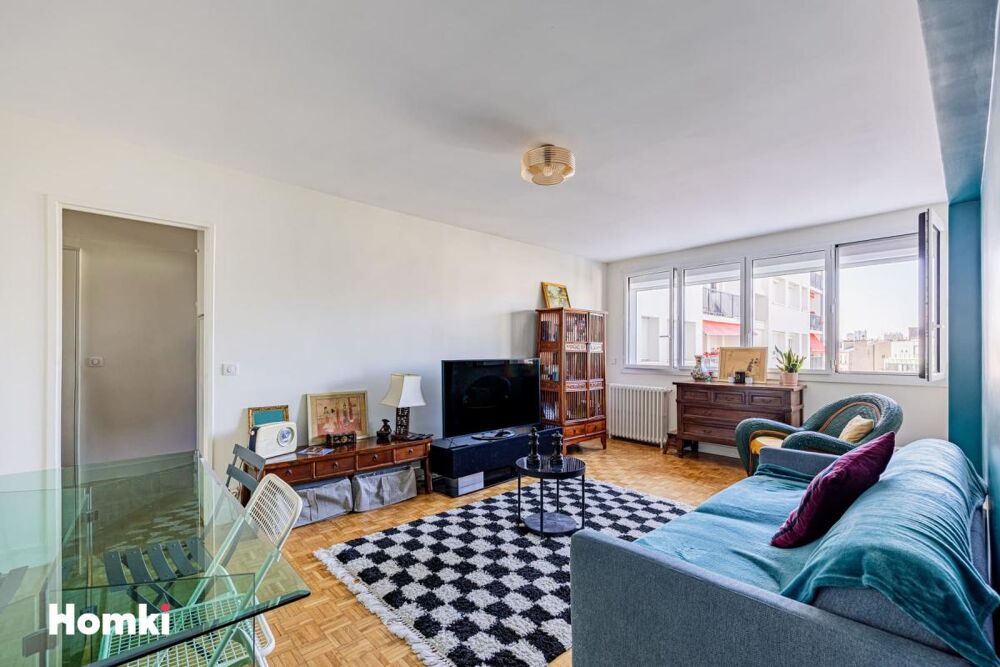 Vente Appartement Appartement T3 de 69 m² à Paris 75015, Boulevard de Grenelle Paris 15
