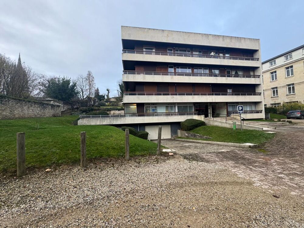 Appartement Soissons 1 pièce(s) 16 m2 toutes charges comprise