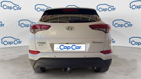 Tucson III 1.7 CRDi 115 Initia Plus 2018 occasion 24130 Saint Pierre D Eyraud