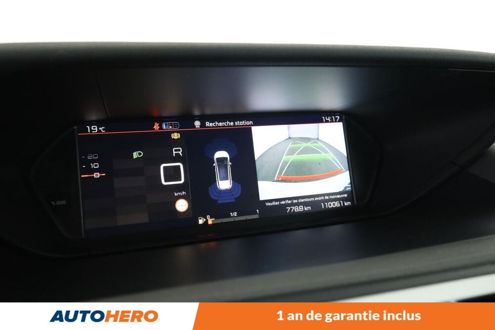 Grand C4 Spacetourer 1.2 PureTech Shine EAT8 131 ch 2020 occasion 92130 Issy-les-Moulineaux